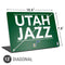 NBA Utah Jazz Standard - Yellow Universal Laptop 13in (10.6 x 7.6in) Skin
